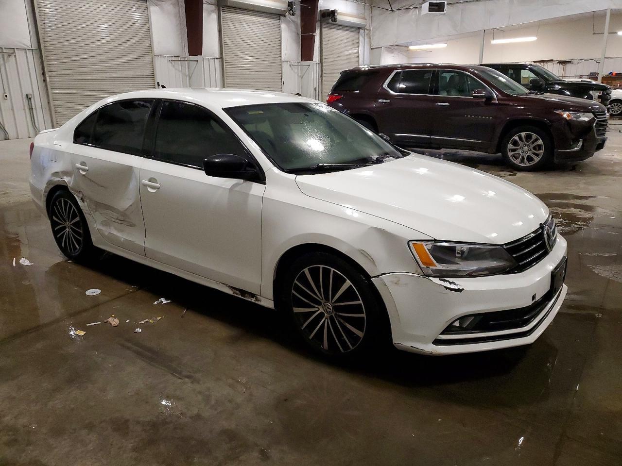 2016 VOLKSWAGEN JETTA