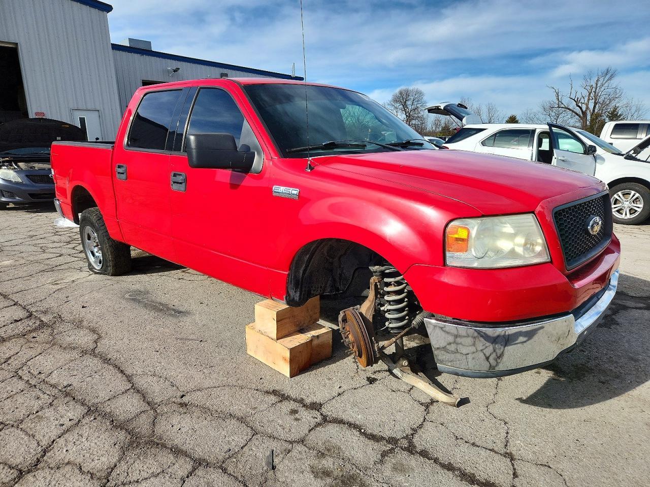 2004 FORD F-150