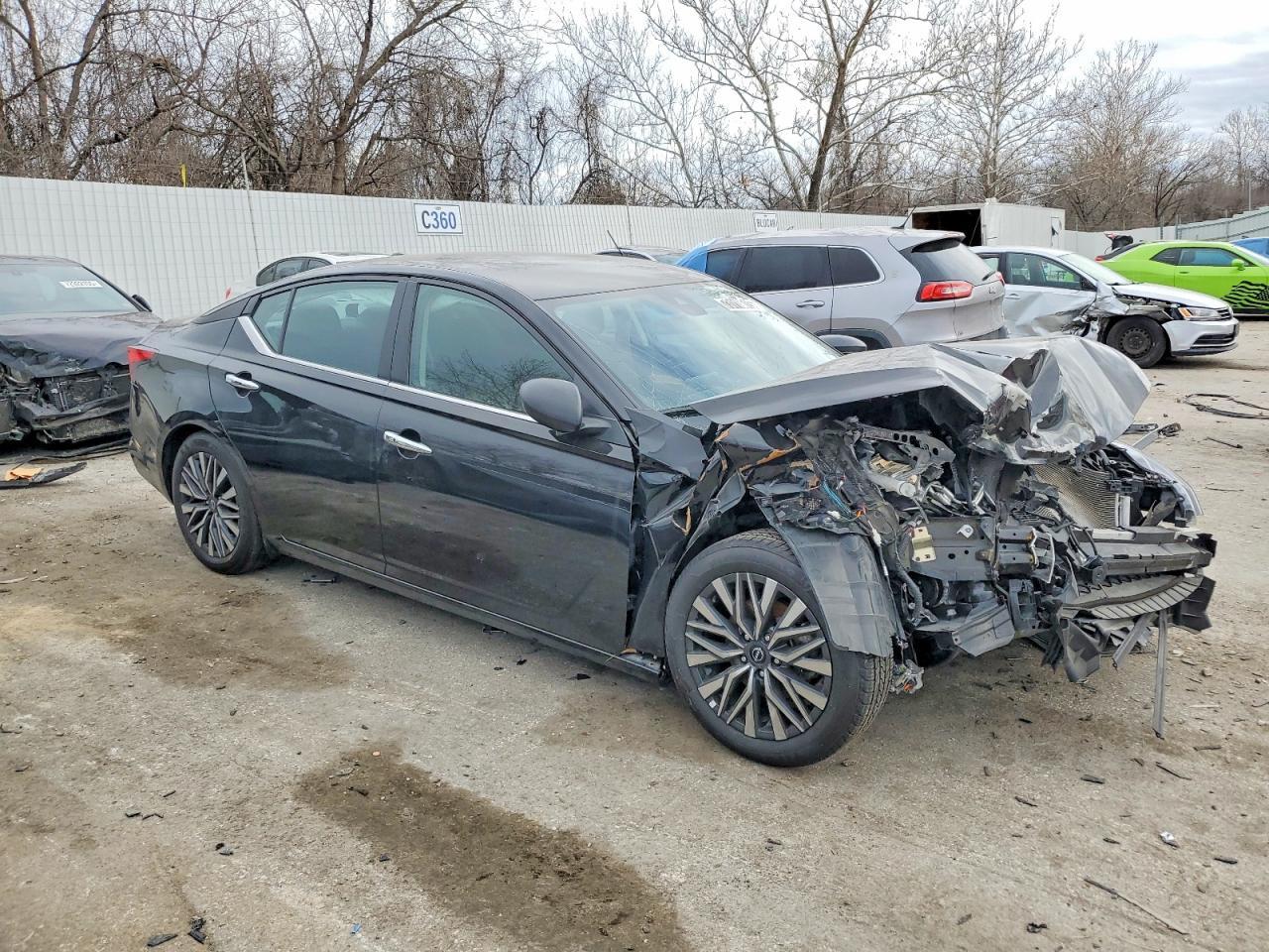 2025 NISSAN ALTIMA