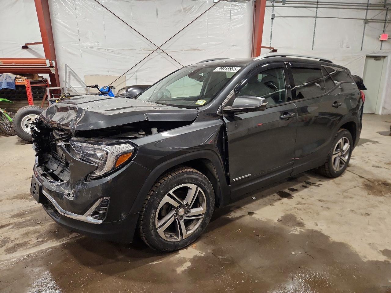 2021 GMC Terrain
