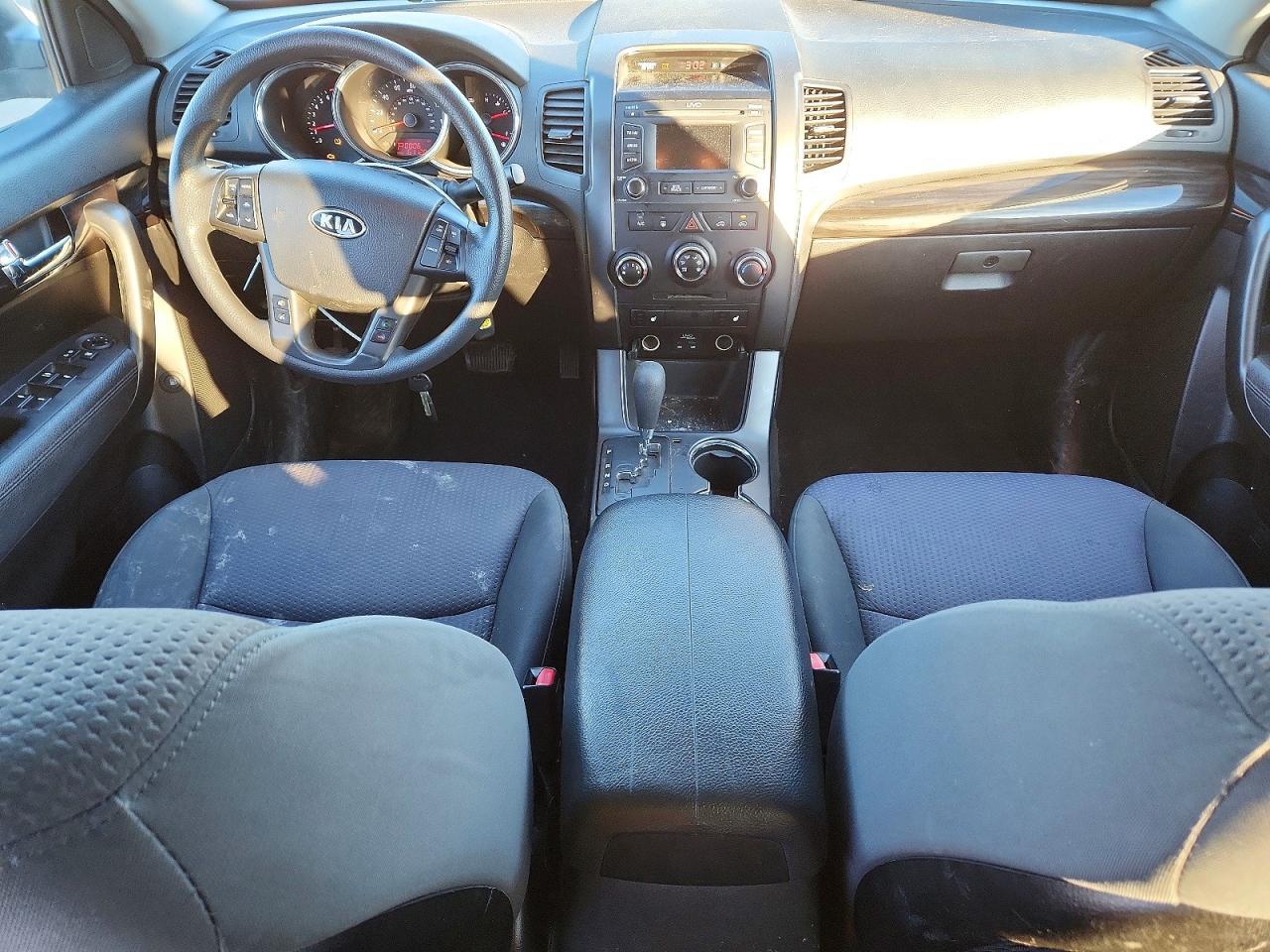 2013 KIA SORENTO