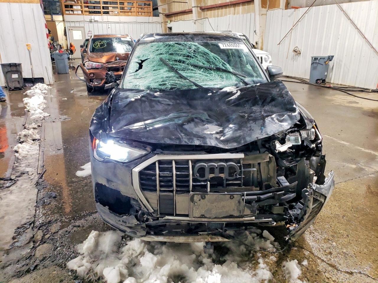 2020 AUDI Q3