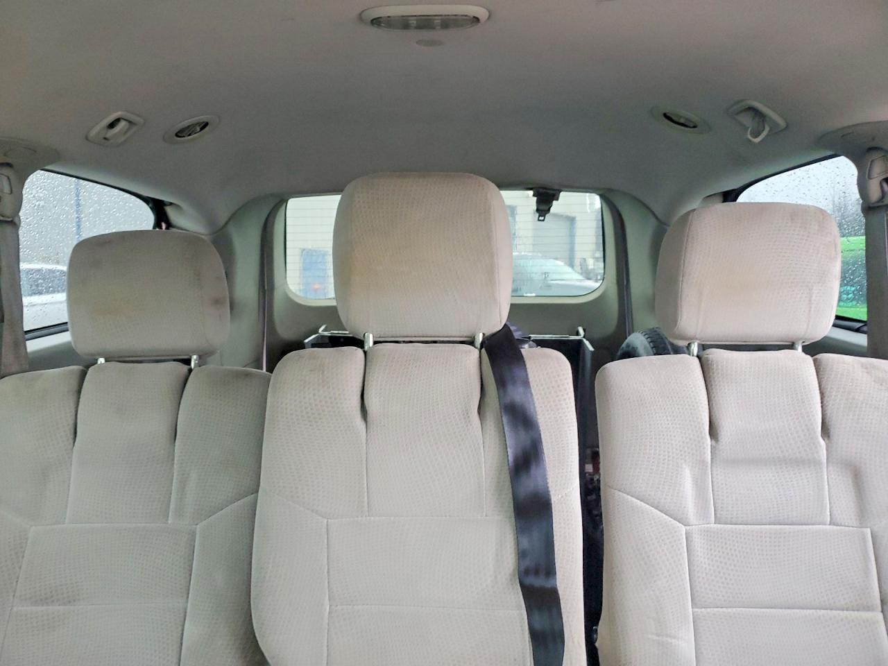 2013 DODGE GRAND CARAVAN