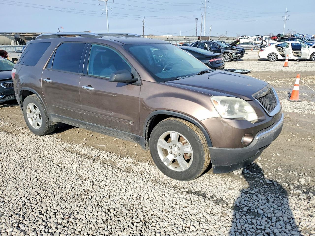 2009 GMC ACADIA