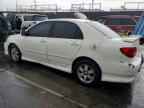 2007 TOYOTA COROLLA