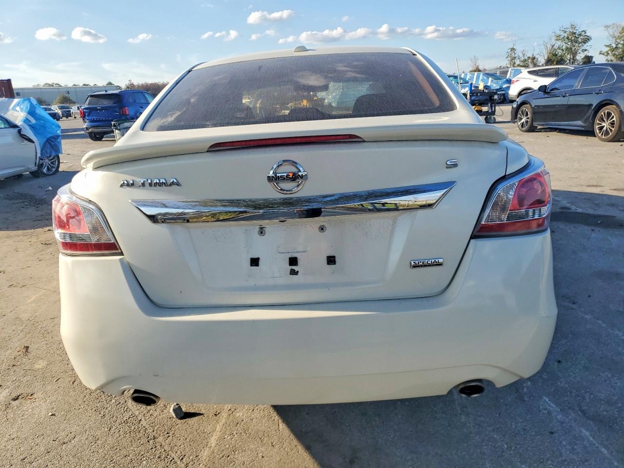 2015 NISSAN ALTIMA