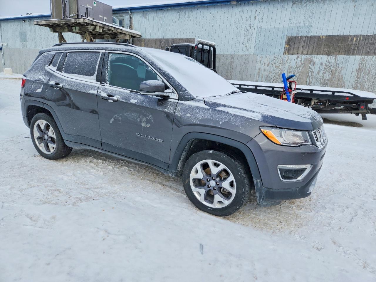 2019 JEEP Compass