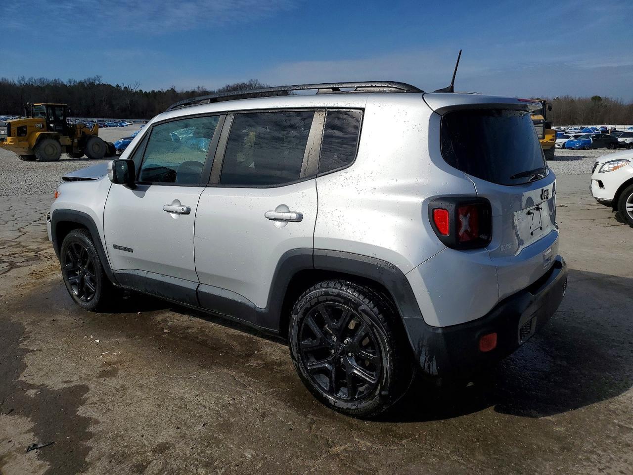 2018 JEEP Renegade