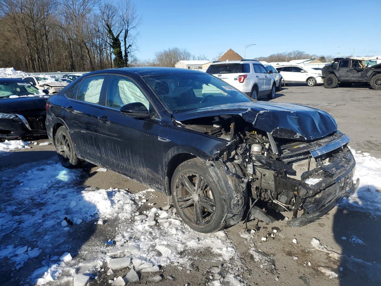 2019 VOLKSWAGEN JETTA