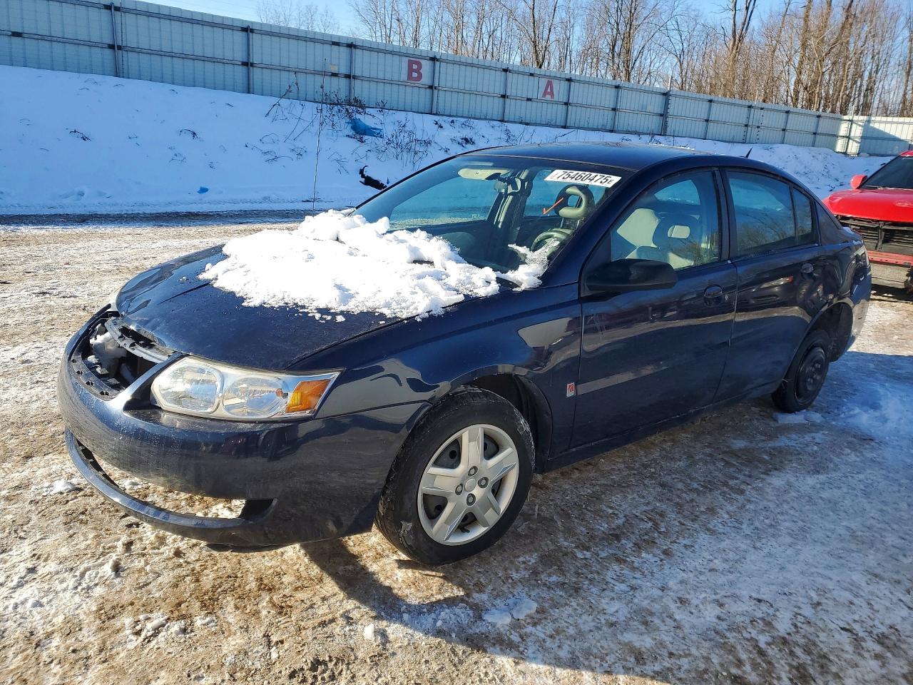 2007 SATURN Ion