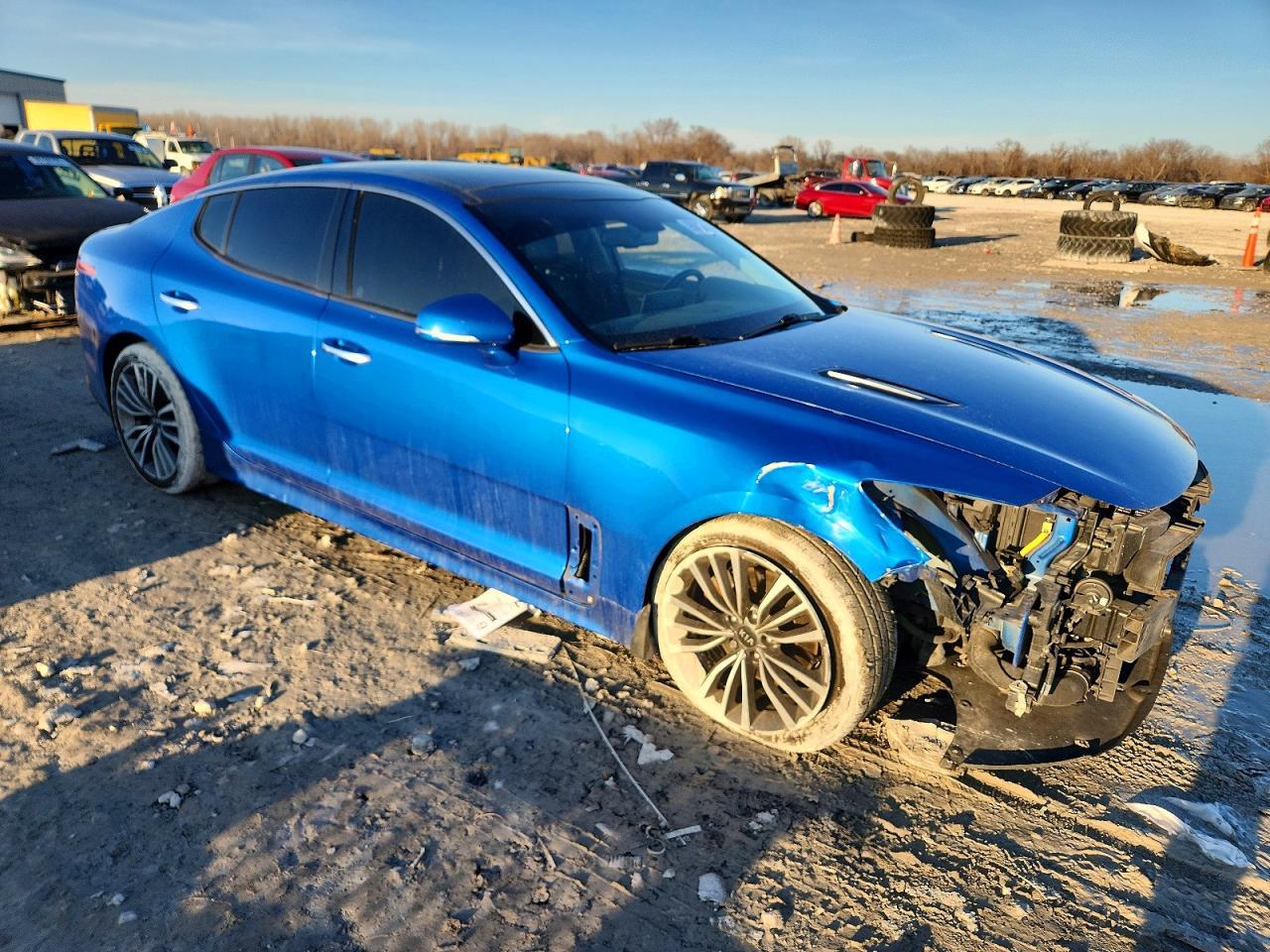 2019 KIA Stinger