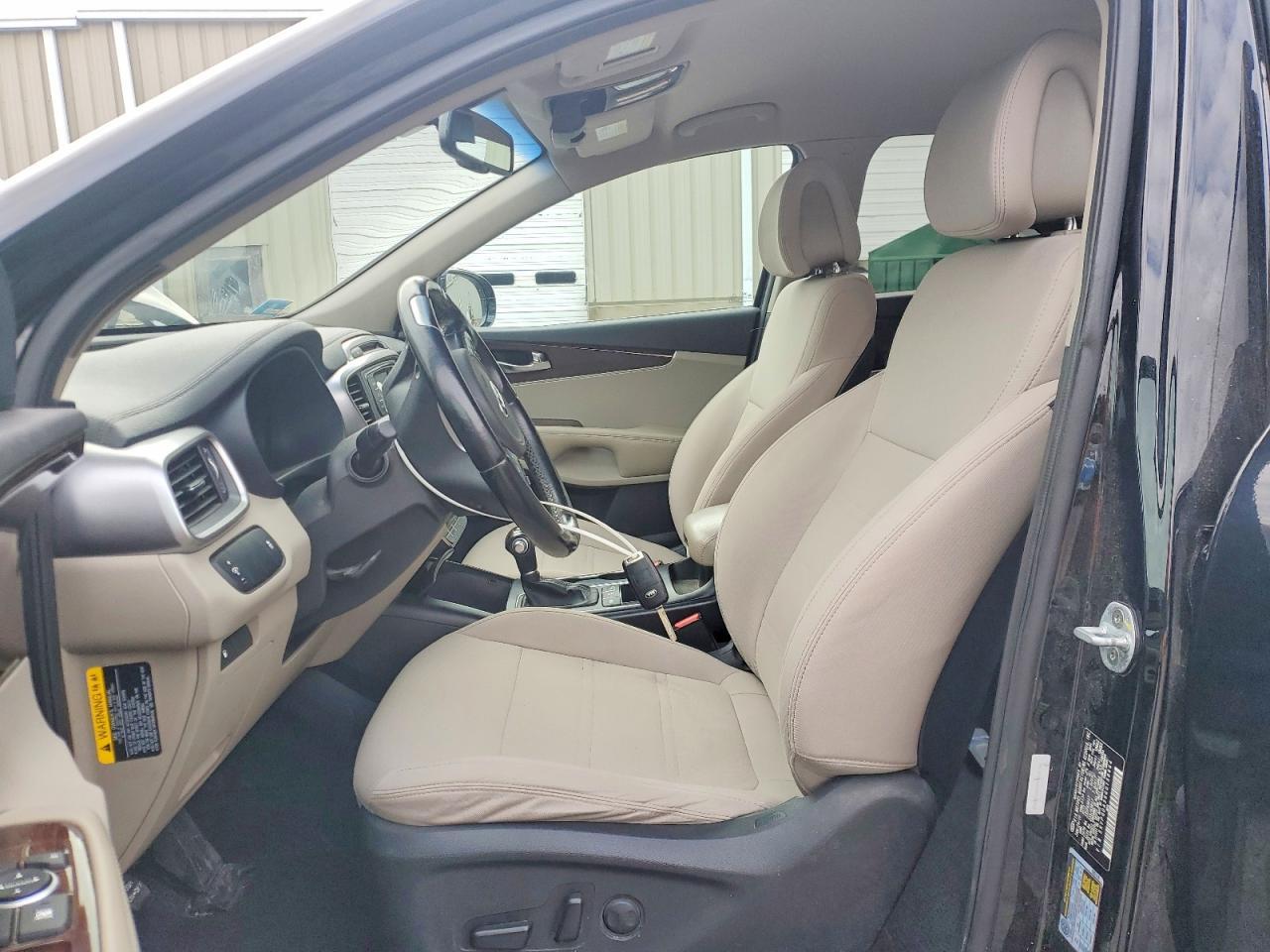 2016 KIA SORENTO