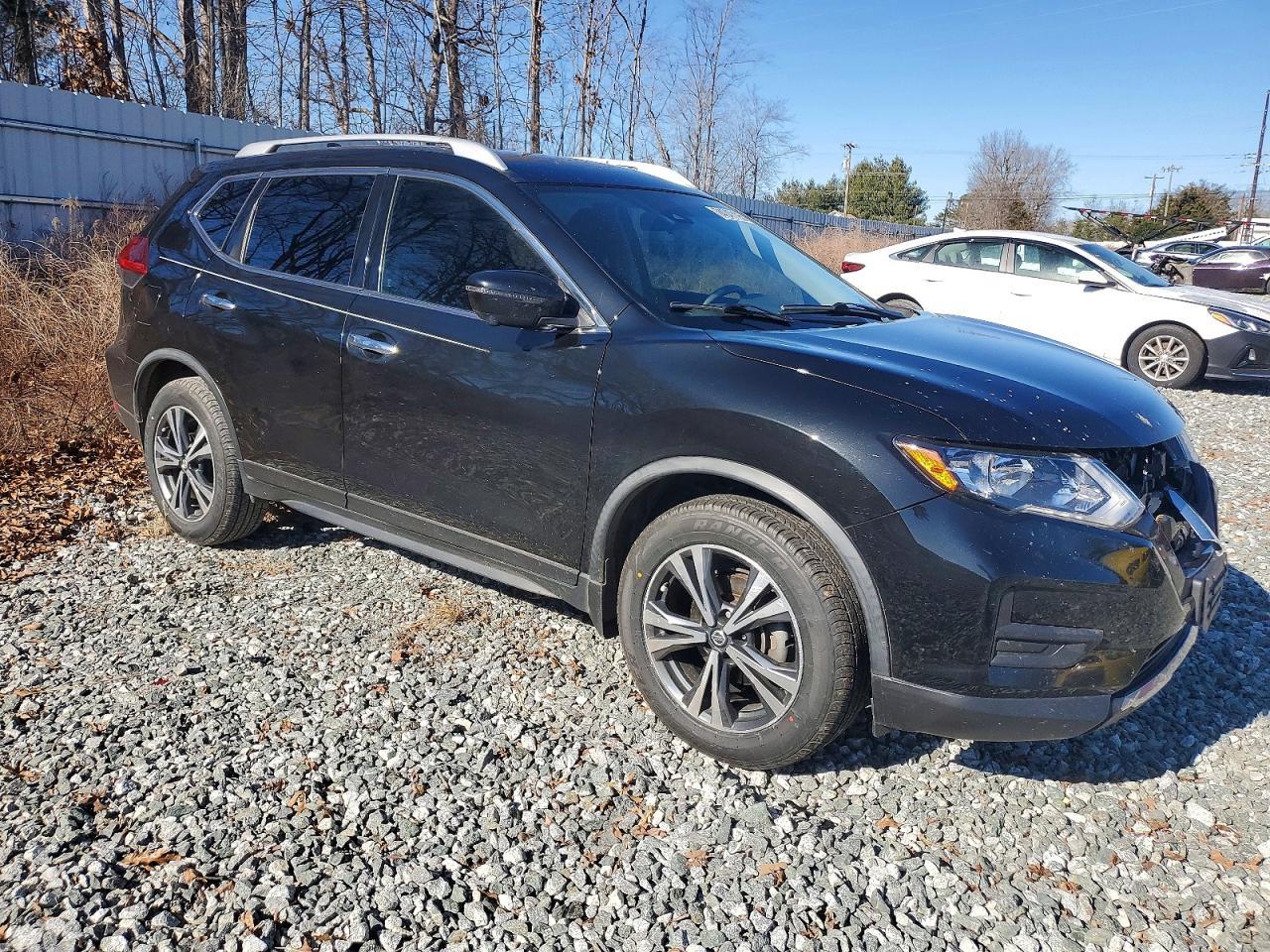 2019 NISSAN ROGUE