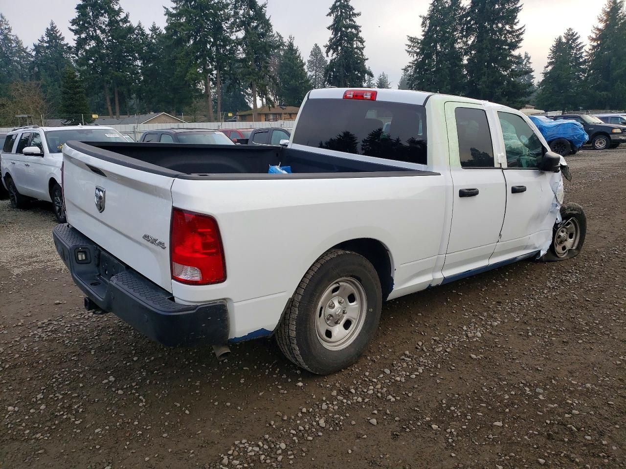 2023 RAM 1500