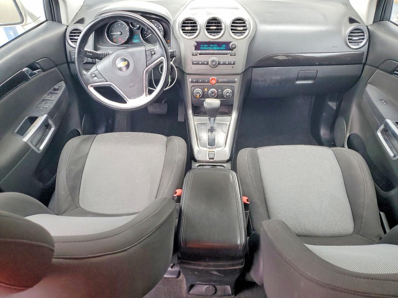 2013 CHEVROLET Captiva