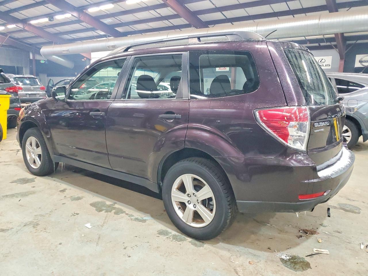 2013 SUBARU FORESTER