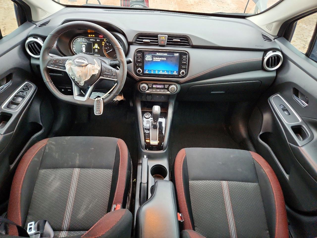 2023 NISSAN VERSA