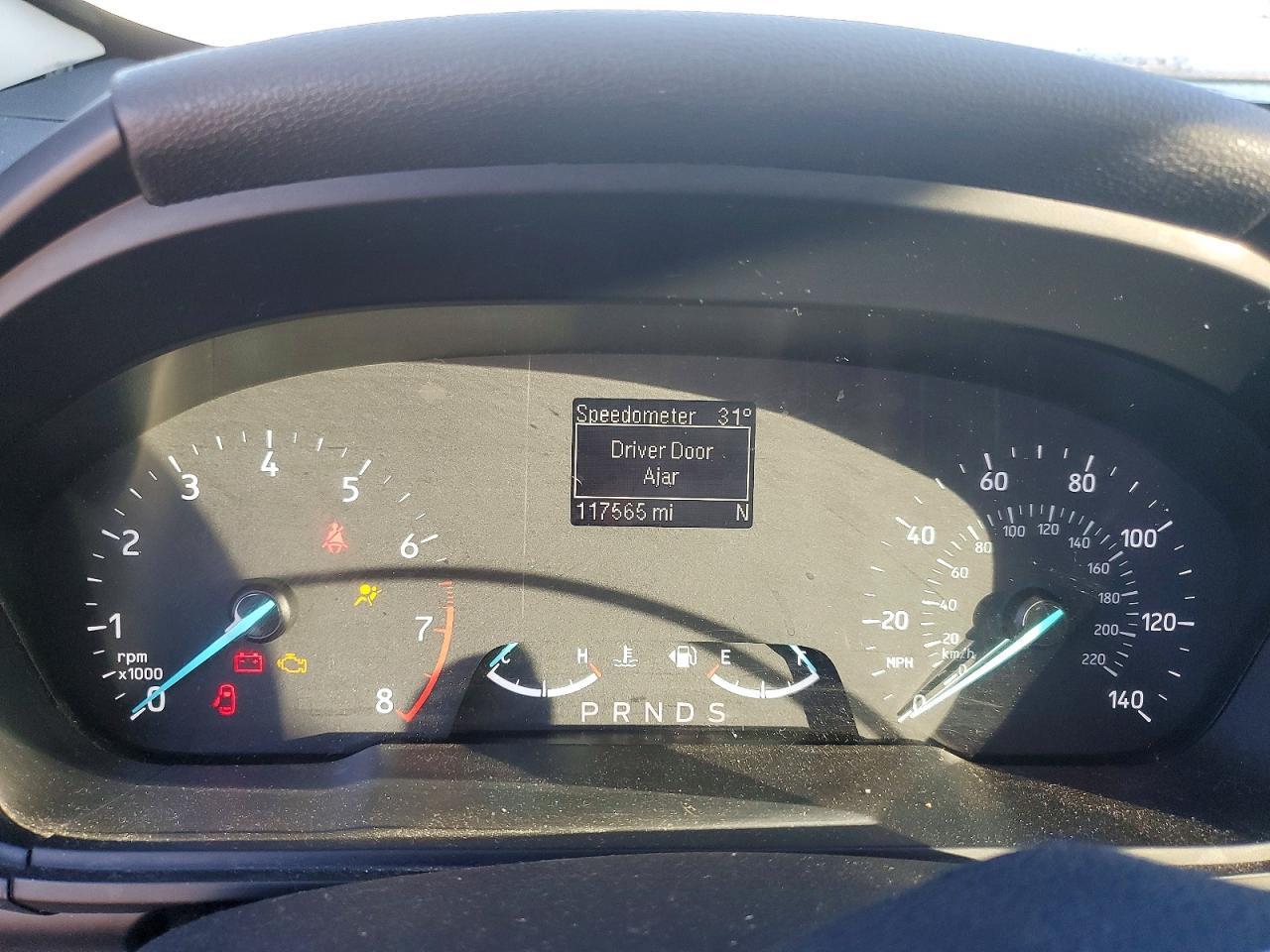 2019 FORD EcoSport