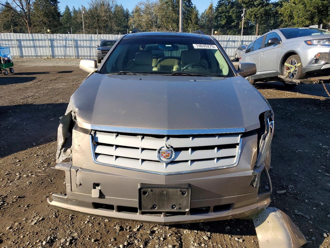 2007 CADILLAC SRX