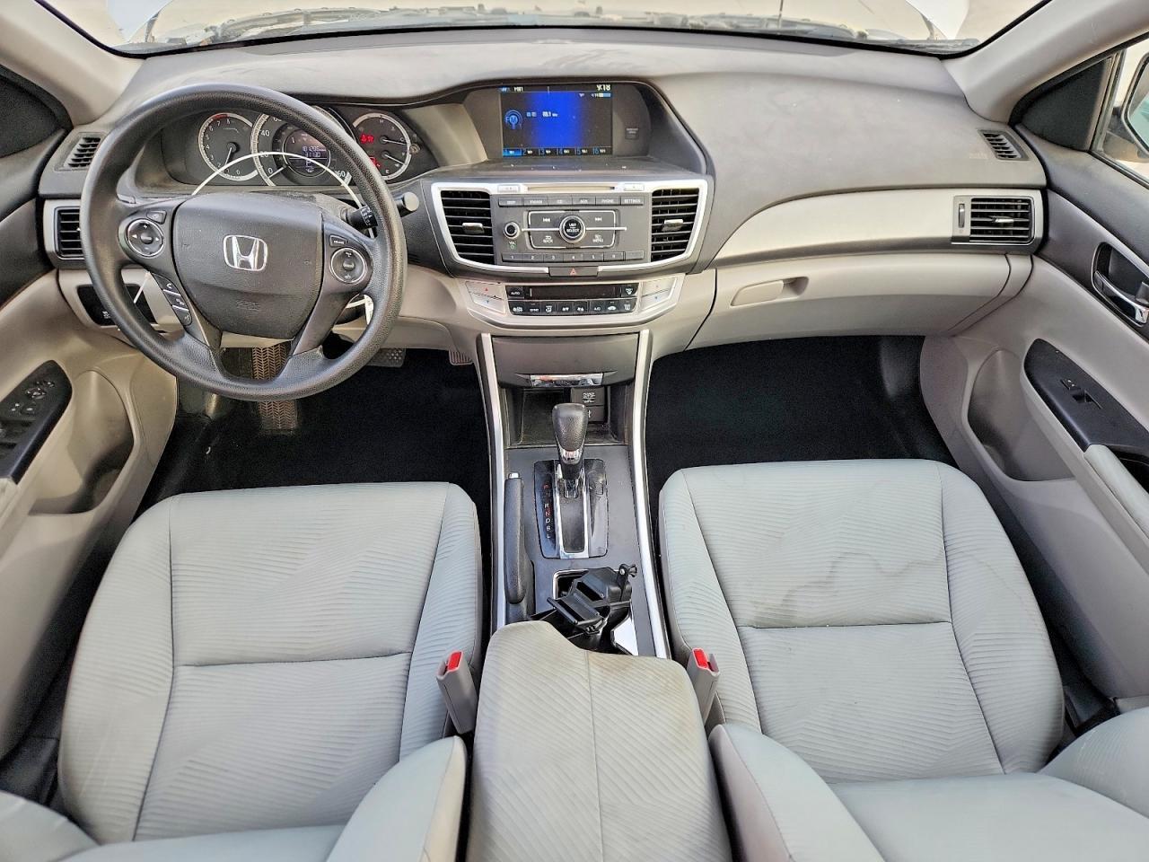 2014 HONDA ACCORD