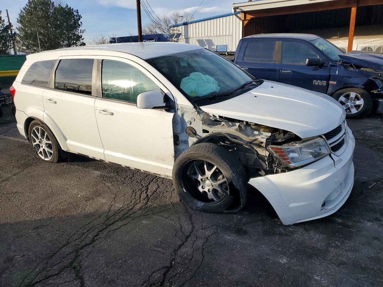 2016 DODGE JOURNEY