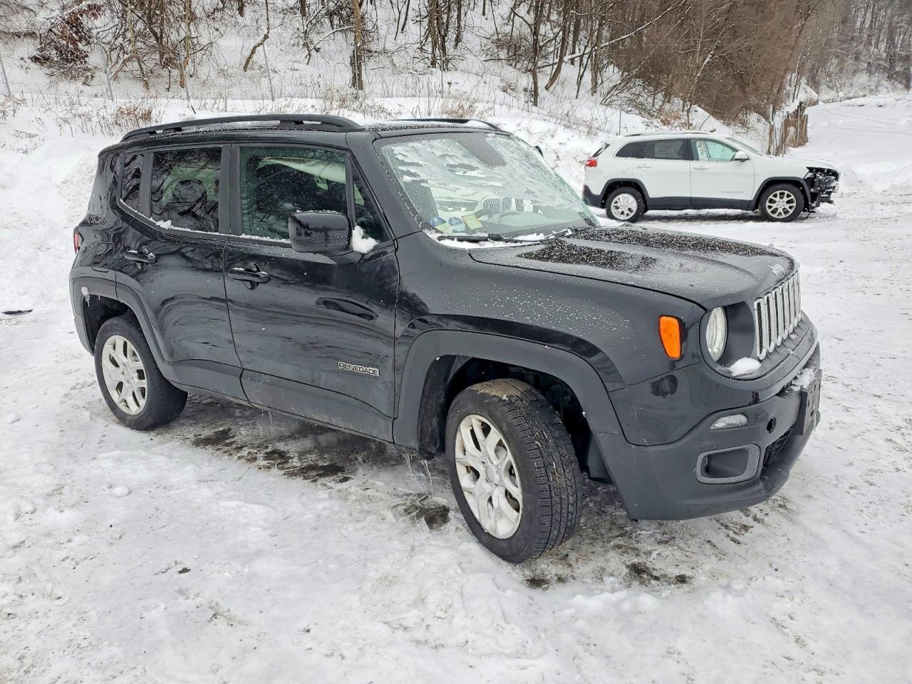 2017 JEEP Renegade