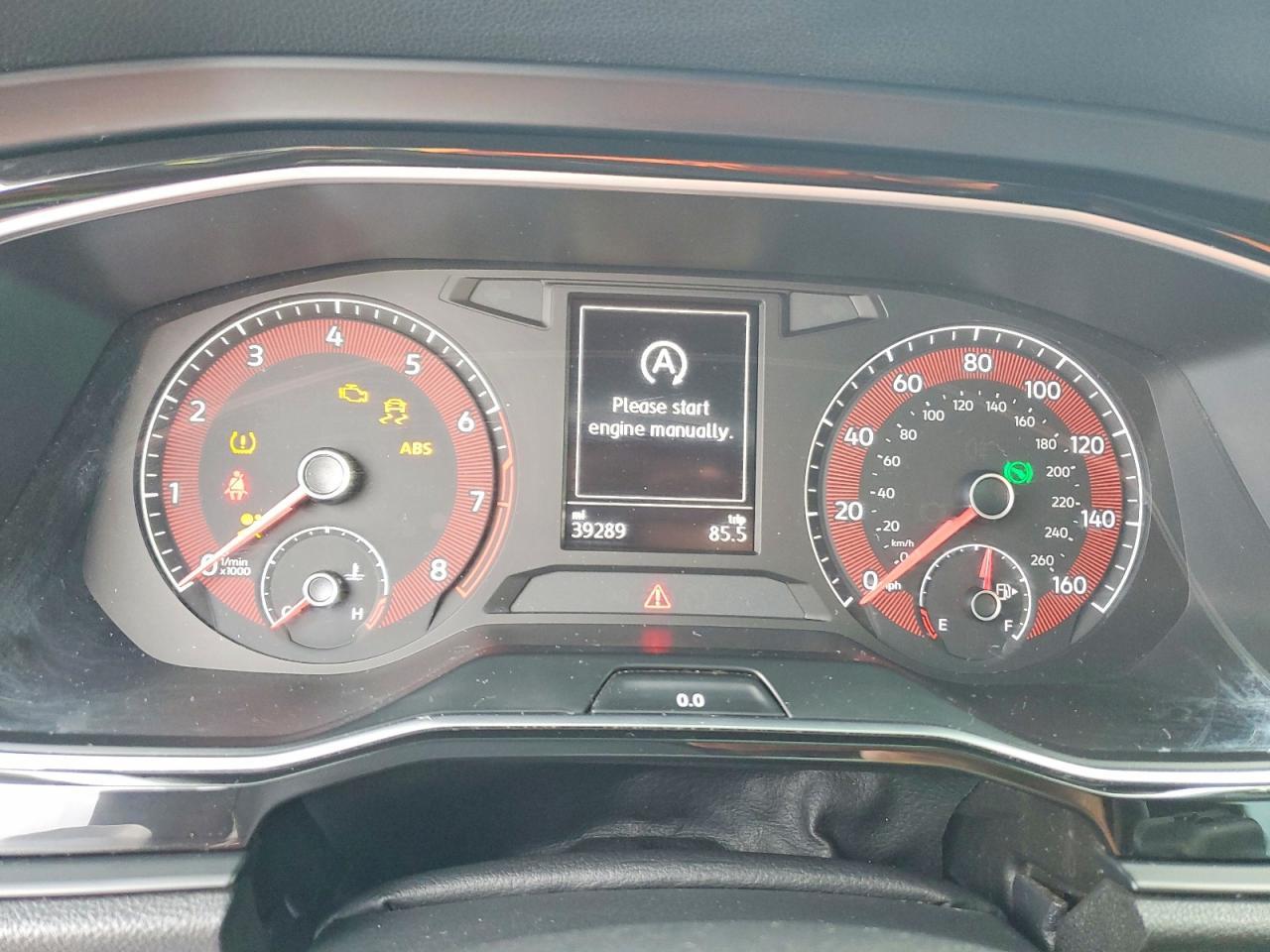 2019 VOLKSWAGEN JETTA