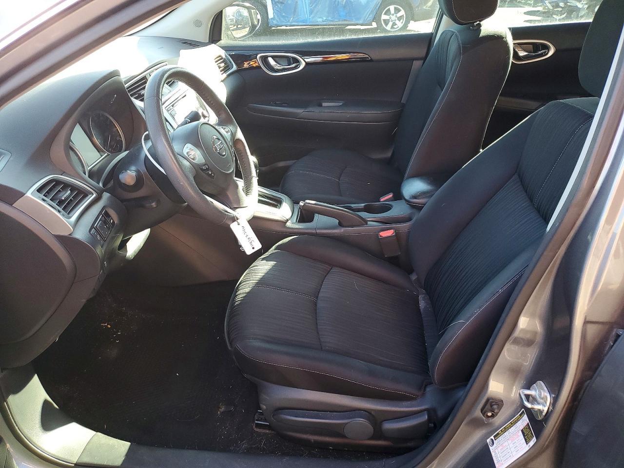 2017 NISSAN SENTRA