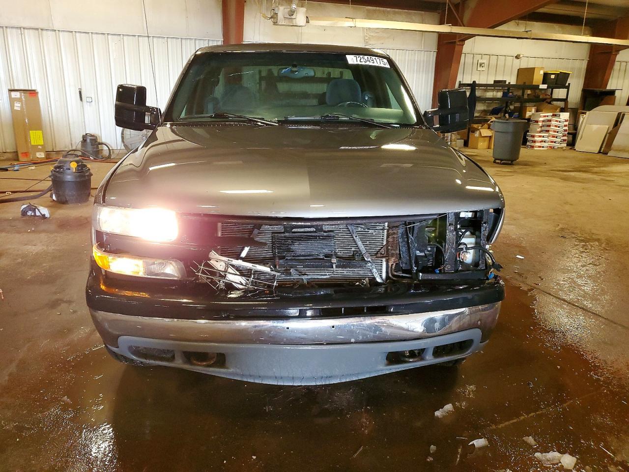 2001 CHEVROLET Silverado
