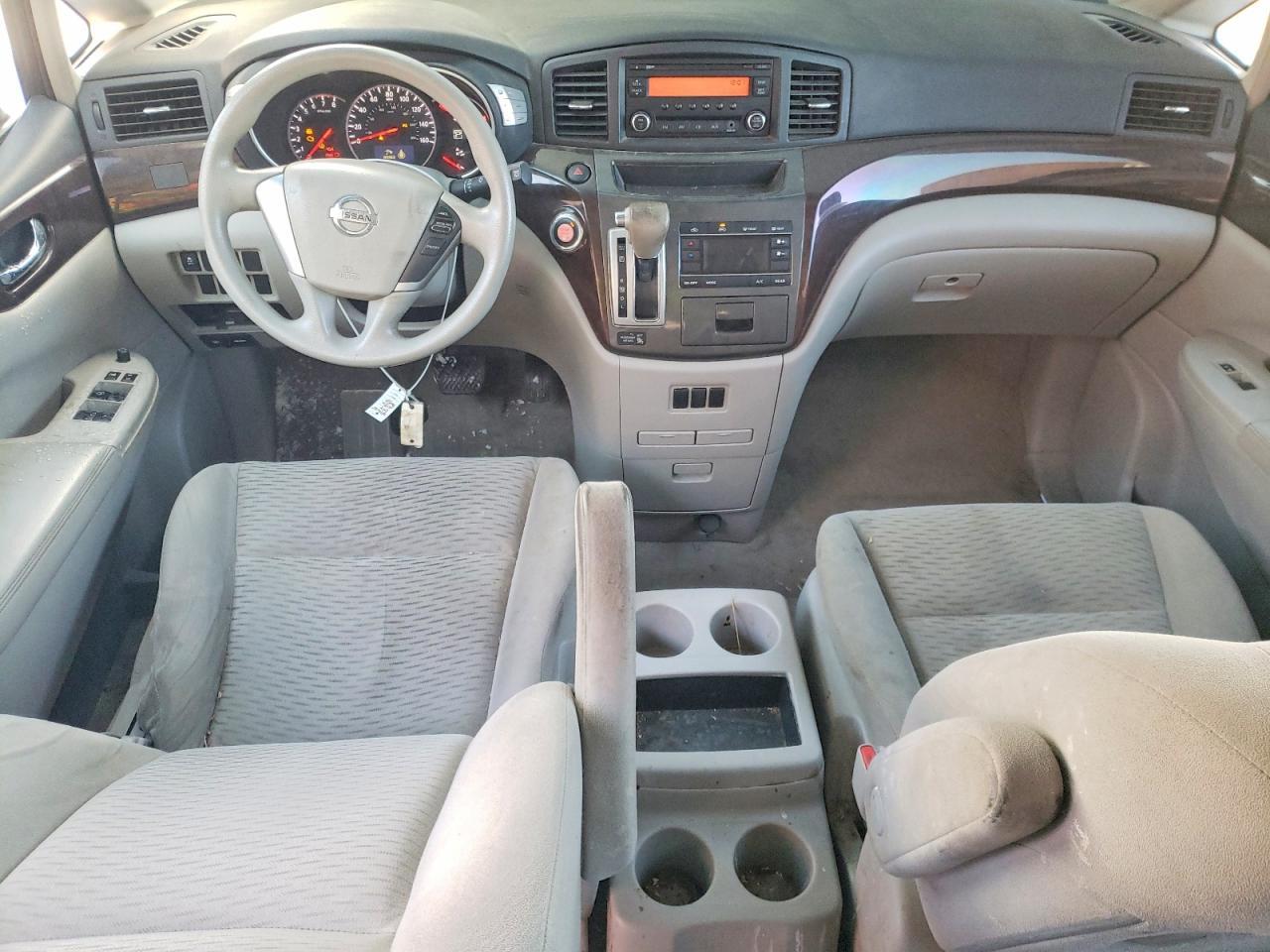 2014 NISSAN Quest