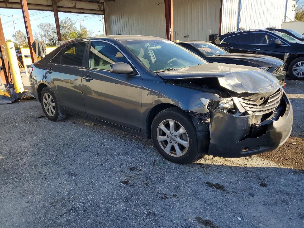 2007 TOYOTA CAMRY