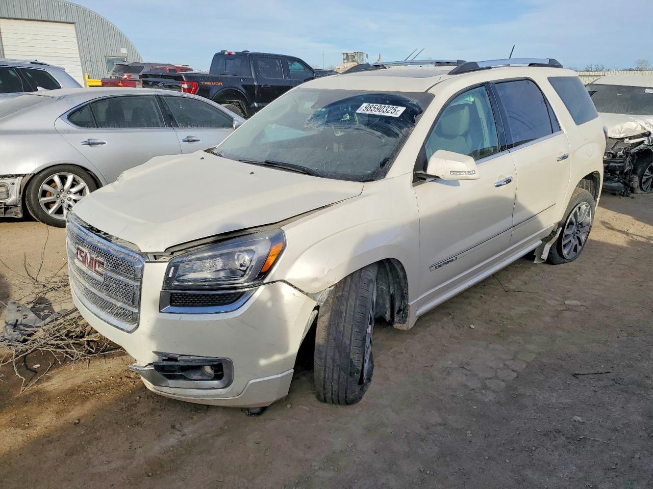 2014 GMC ACADIA
