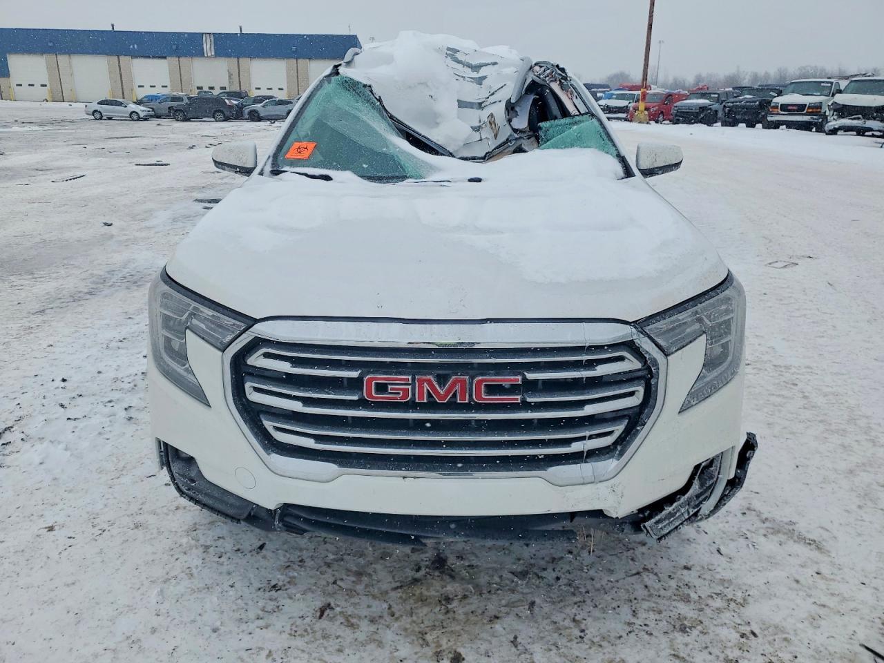 2024 GMC Terrain