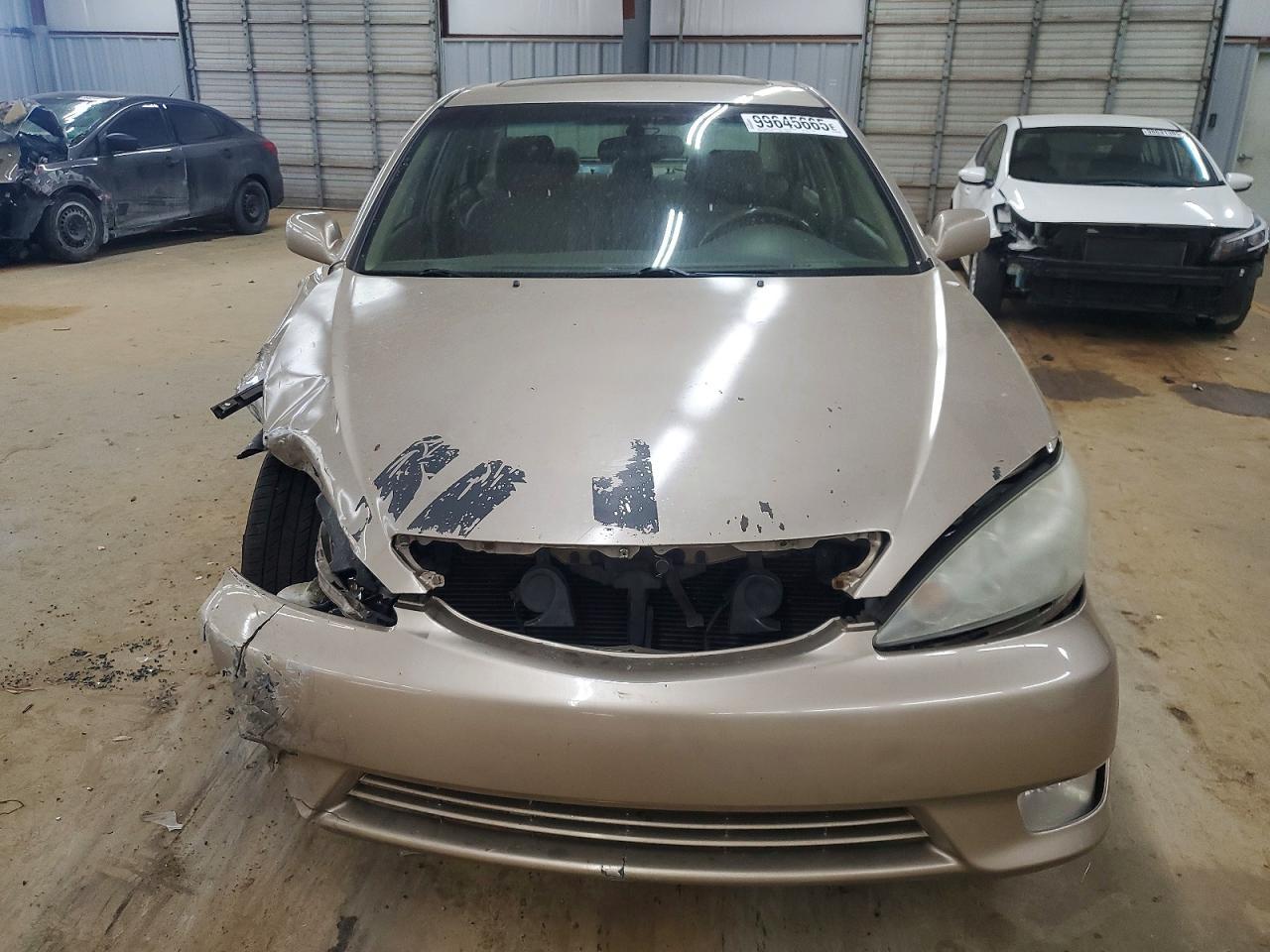 2005 TOYOTA CAMRY