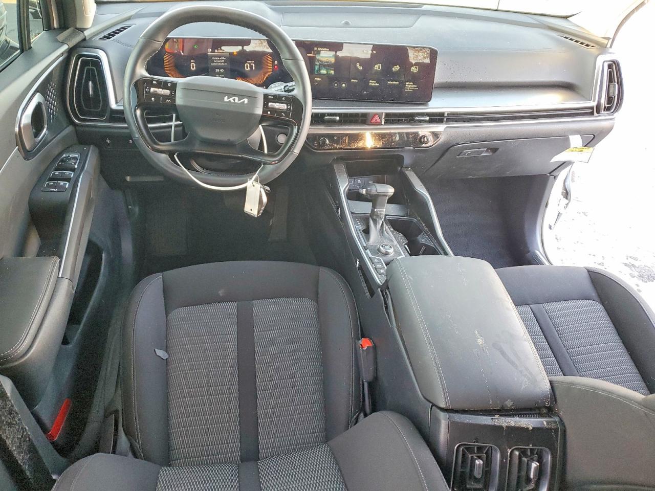 2026 KIA SORENTO