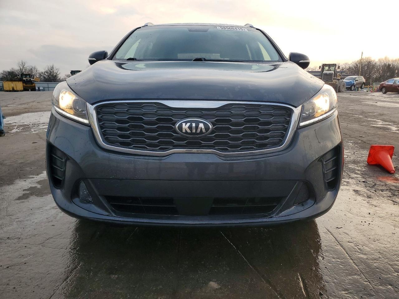 2020 KIA SORENTO