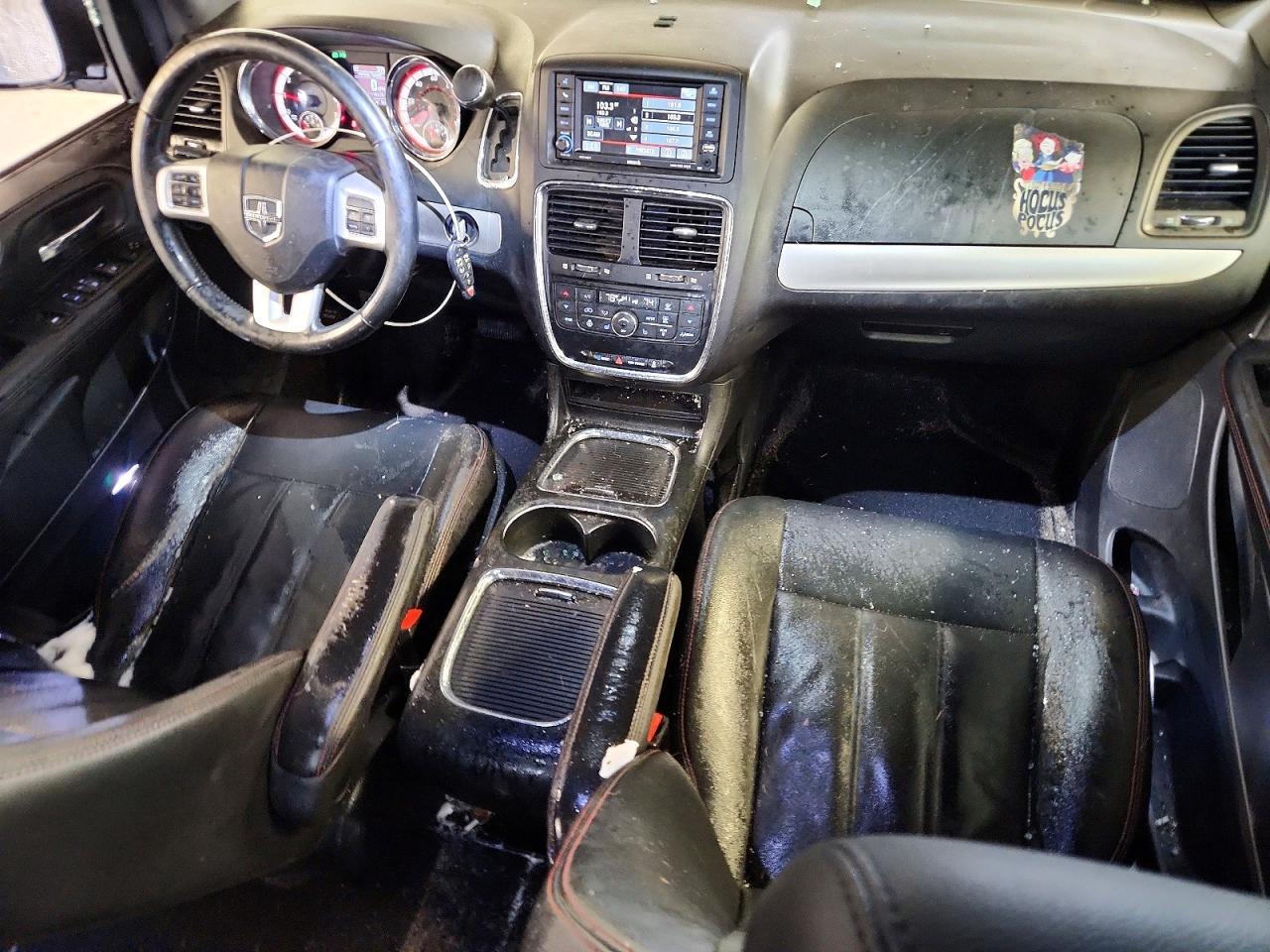 2017 DODGE GRAND CARAVAN