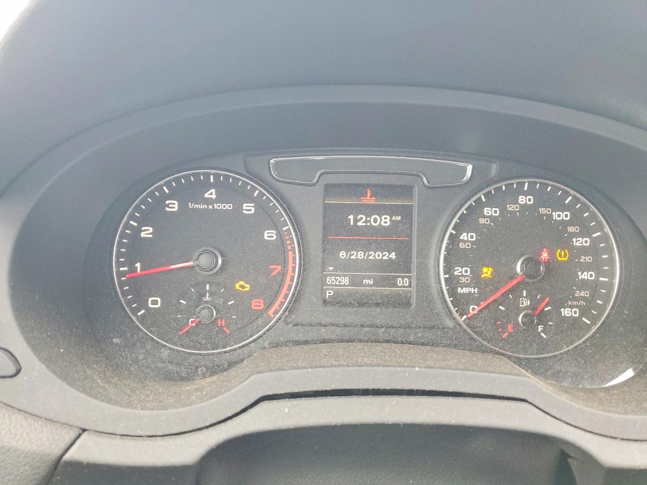 2017 AUDI Q3