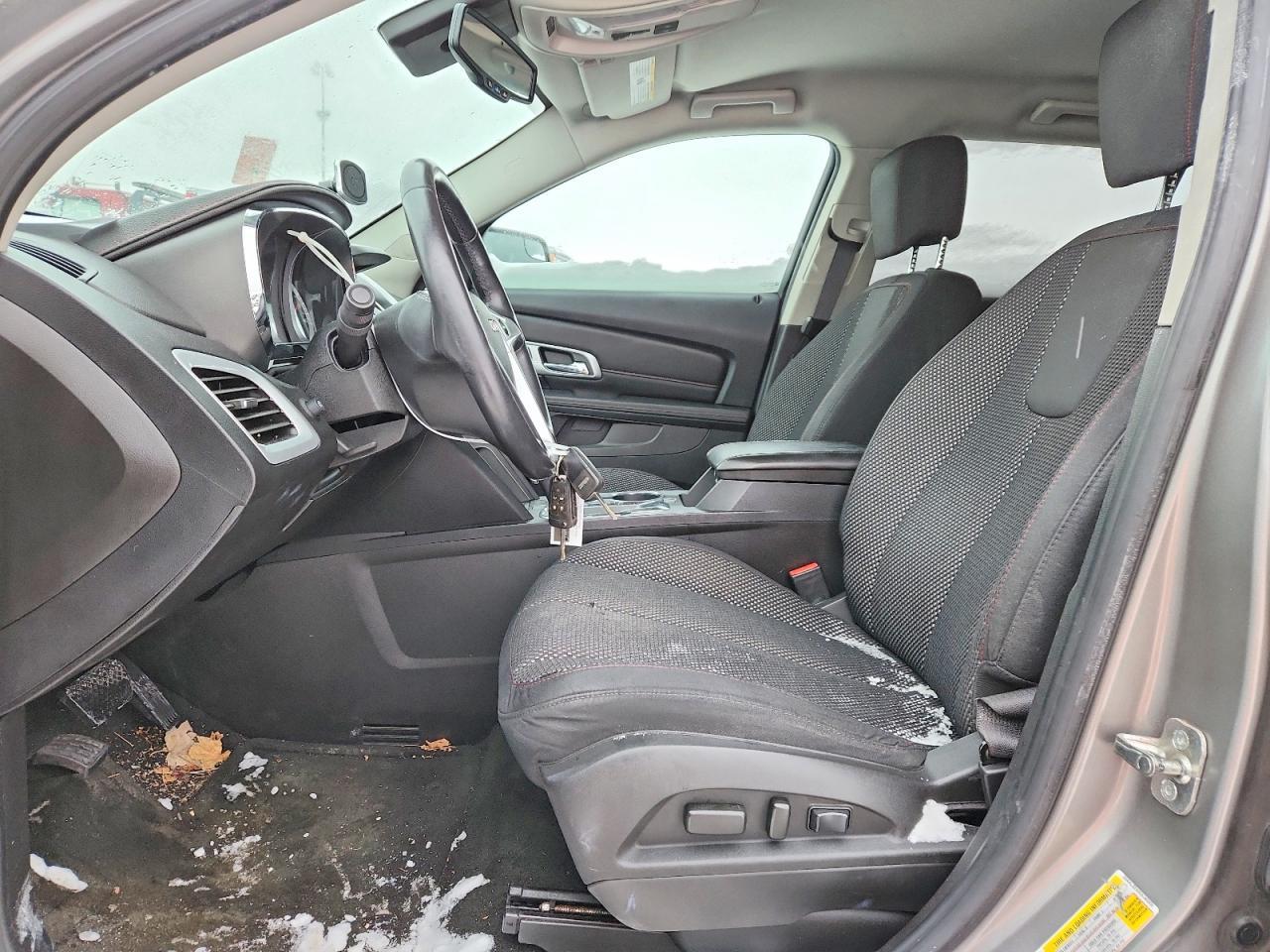 2012 GMC Terrain