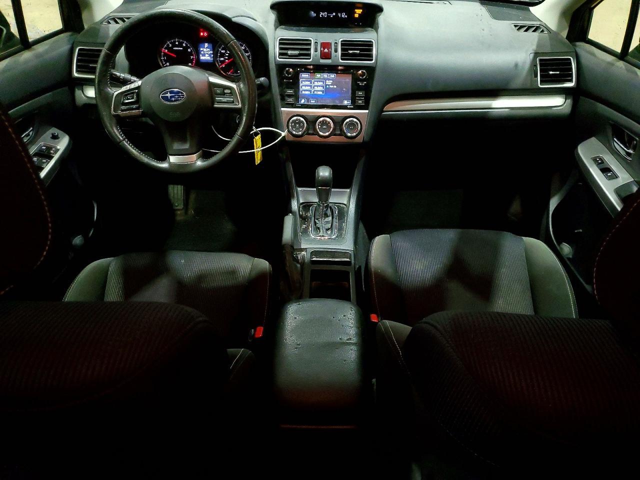 2016 SUBARU IMPREZA