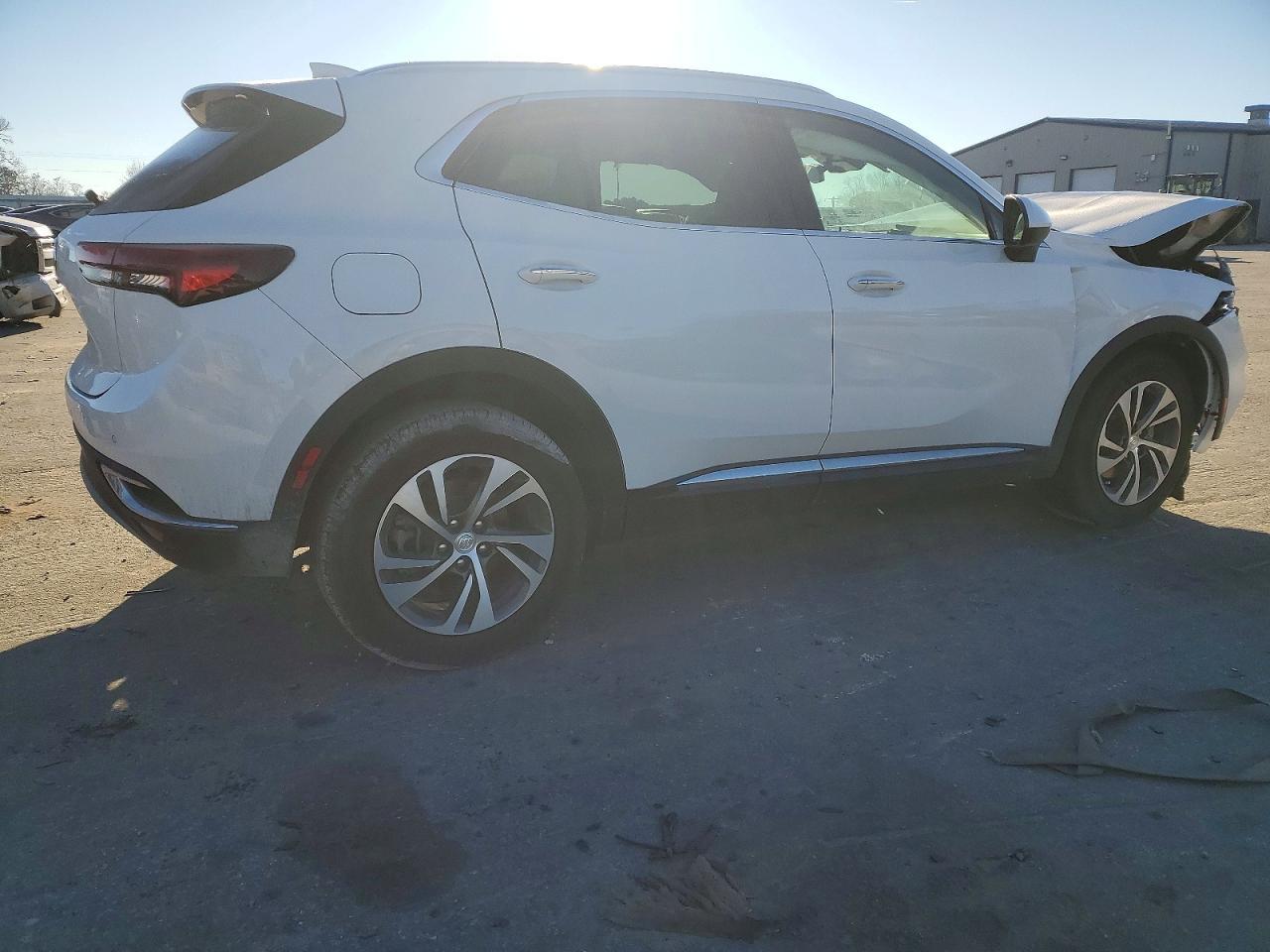 2021 BUICK Envision
