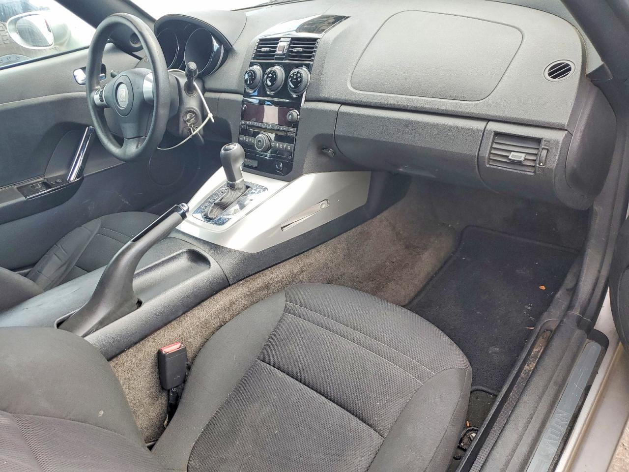 2007 SATURN Sky