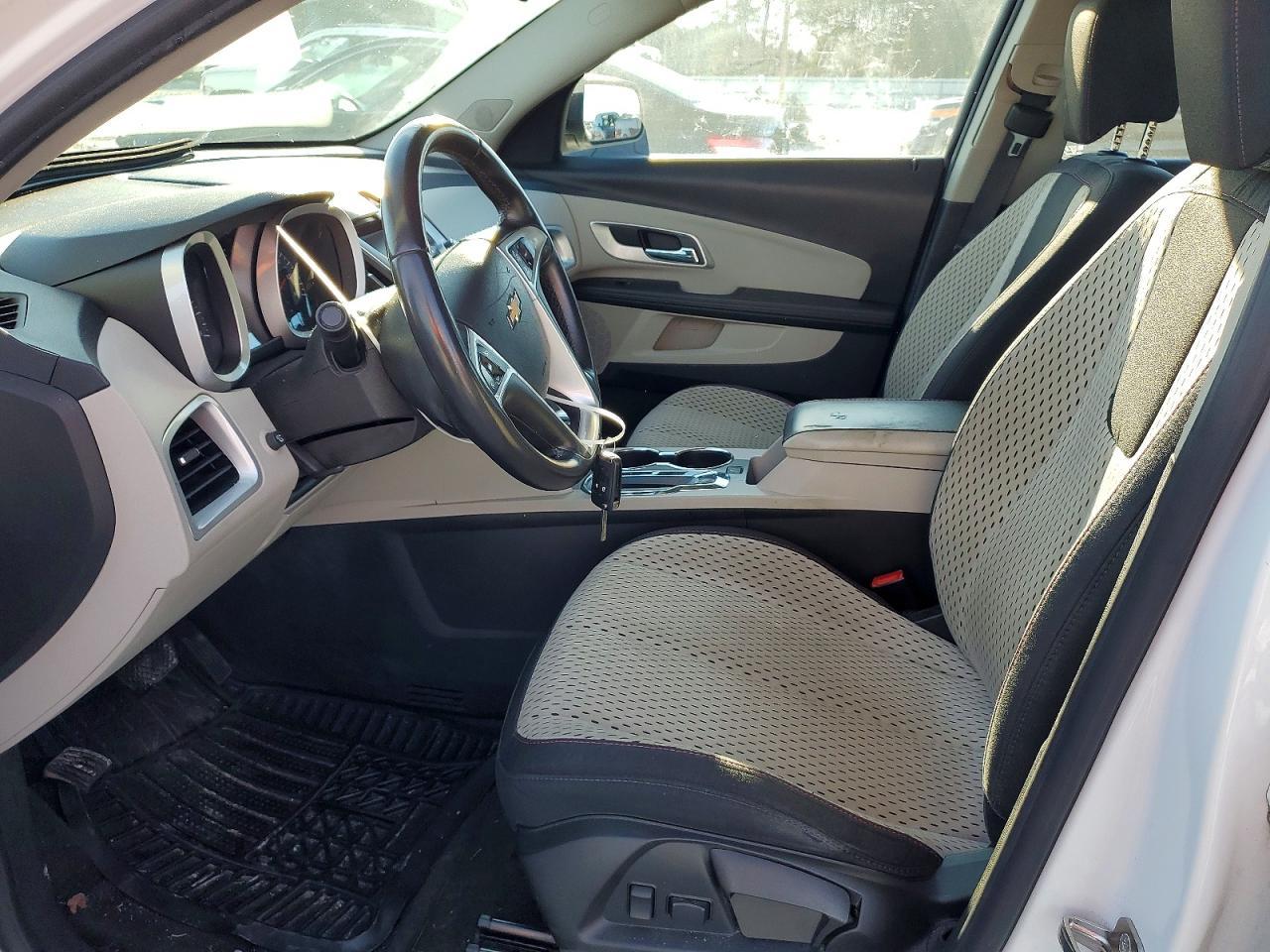 2011 CHEVROLET EQUINOX