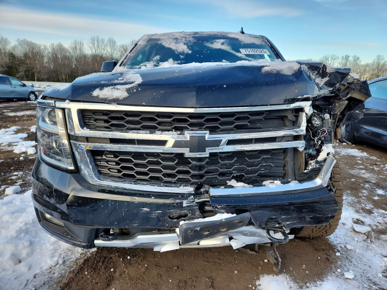 2017 CHEVROLET Suburban