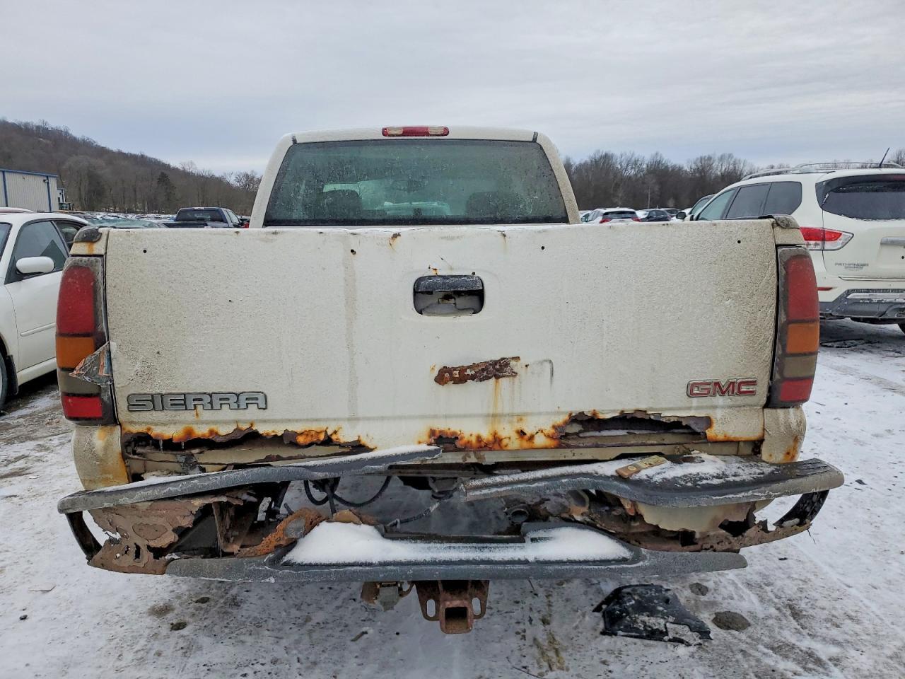 2006 GMC Sierra