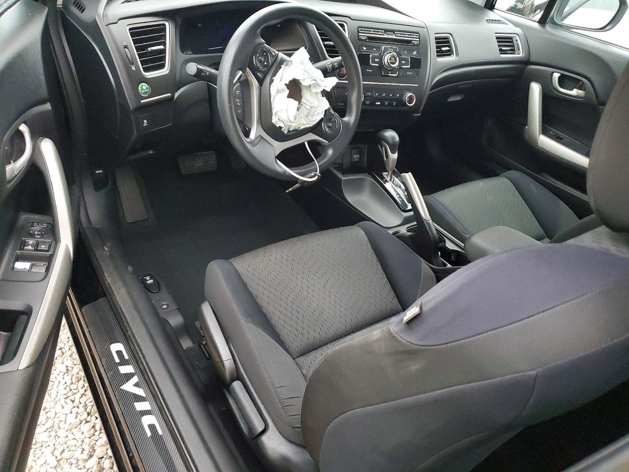 2014 HONDA CIVIC