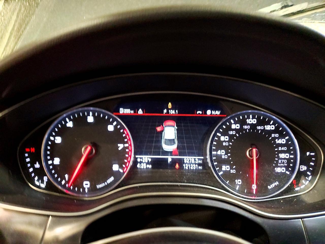 2013 AUDI A7
