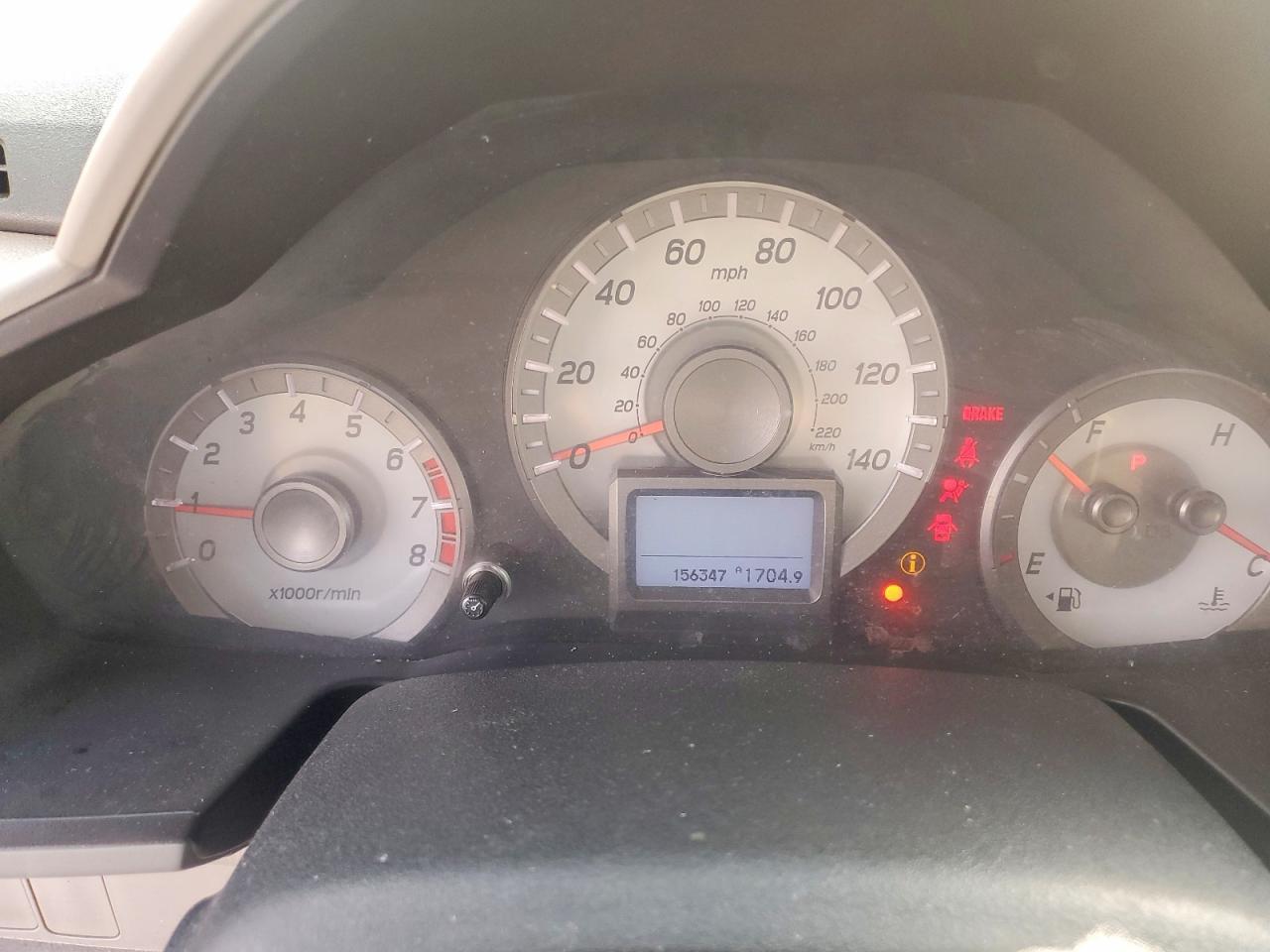 2015 HONDA PILOT