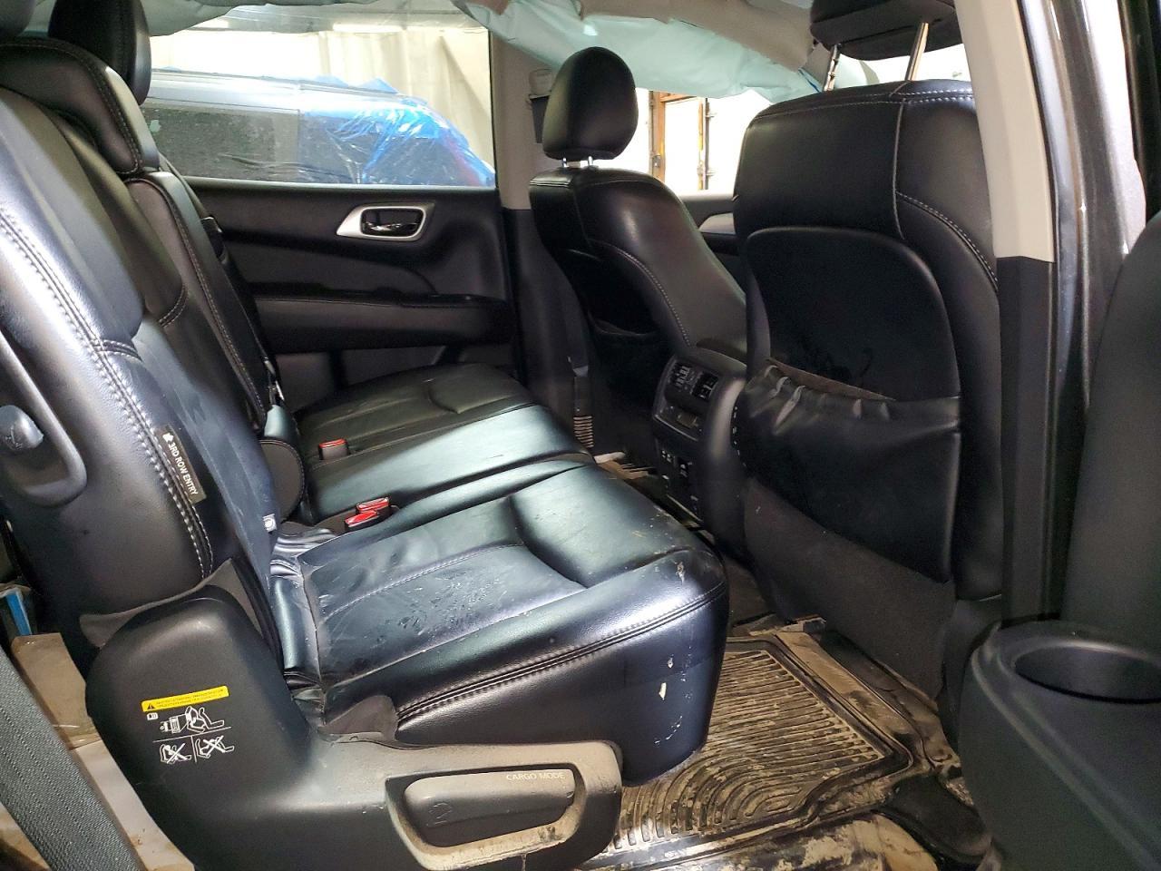 2019 NISSAN PATHFINDER