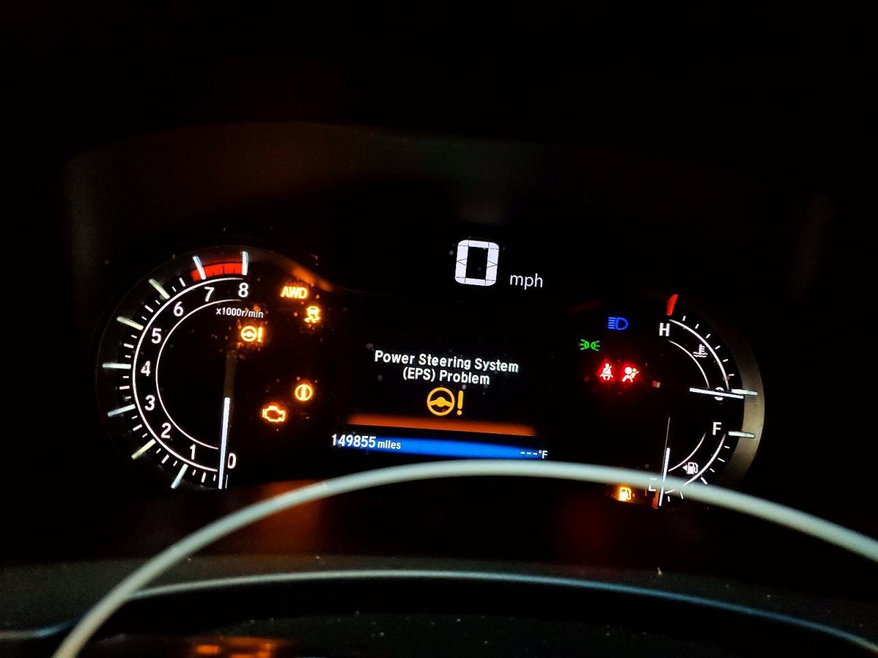 2017 HONDA PILOT